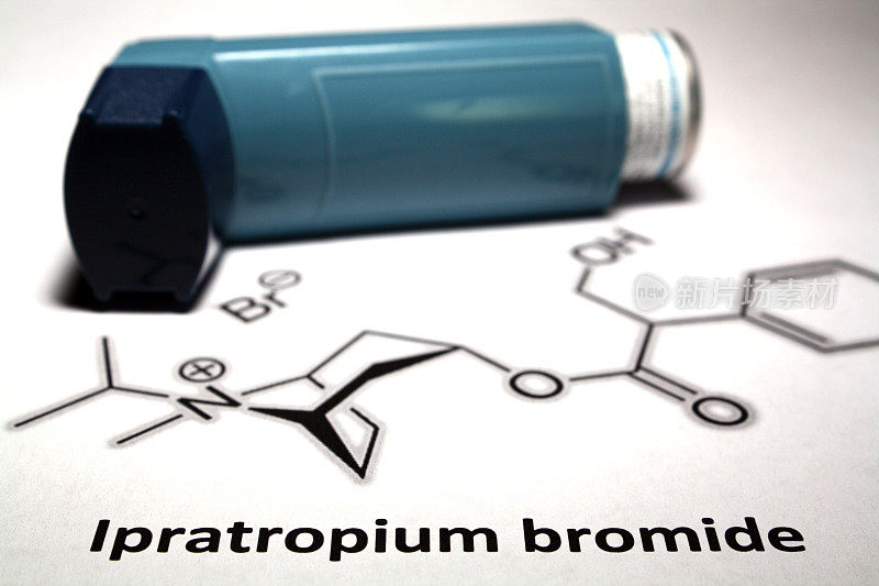 Ipratropium溴化
