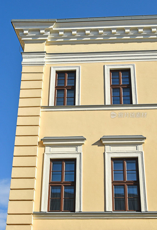 匈牙利德布勒森的改革宗学院大楼