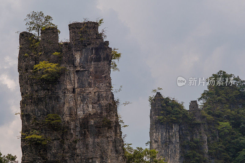 云台山、贵州