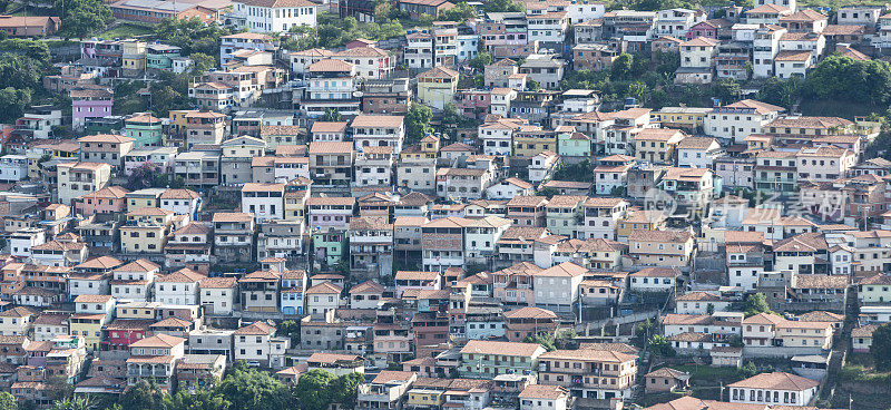 乌罗普雷托住宅住宅山