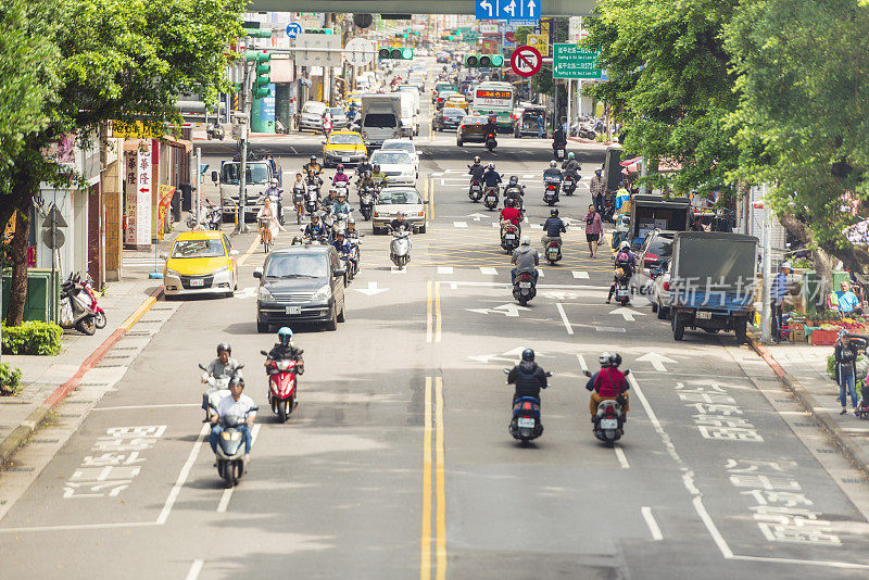 台湾台北市延平北路