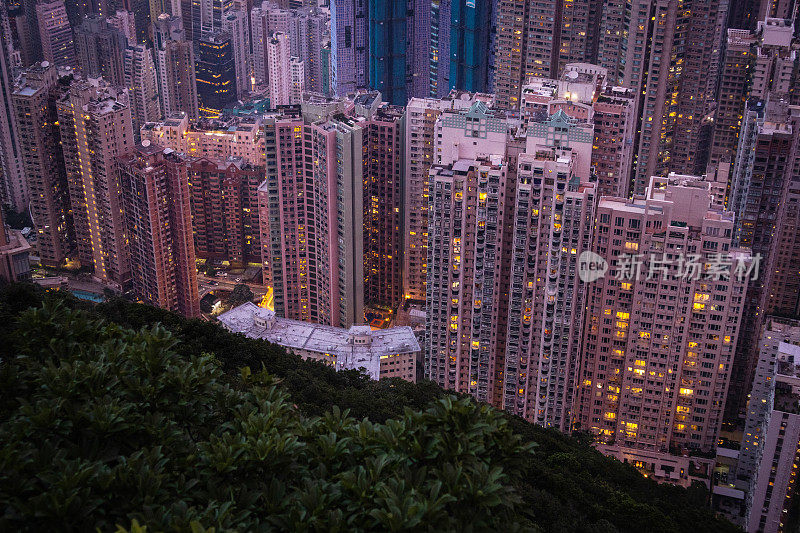 香港岛照明大厦