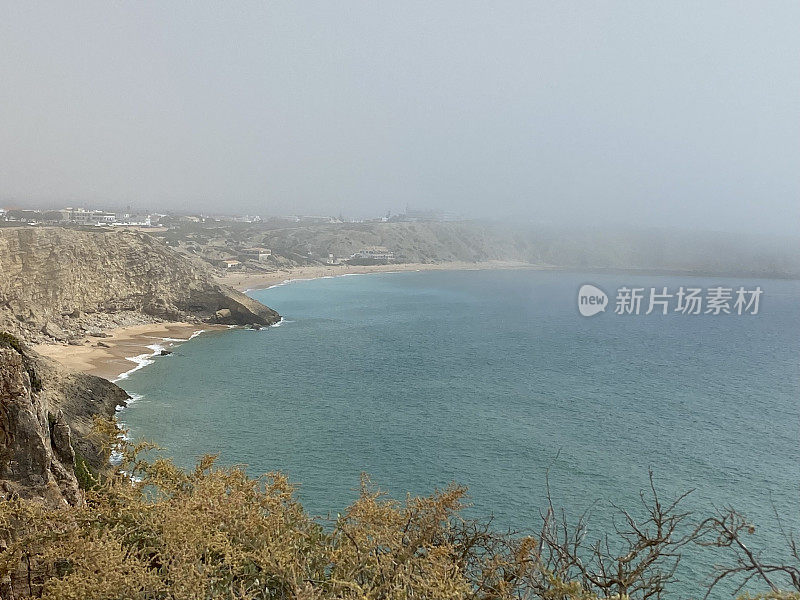 葡萄牙-阿尔加维-萨格雷斯-达玛雷塔广场