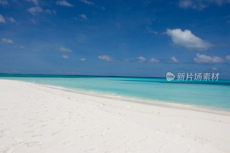 海滩风景