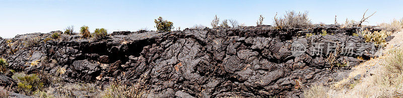 火谷熔岩流