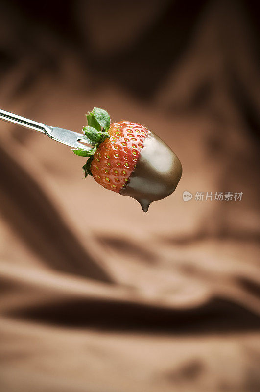 把草莓