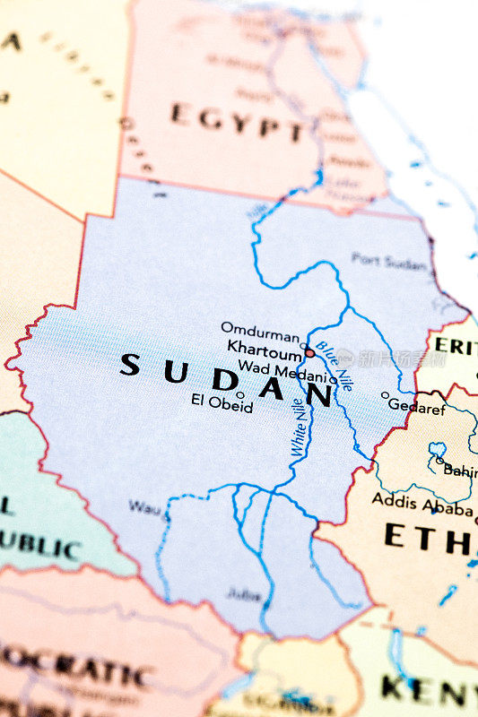 非洲苏丹