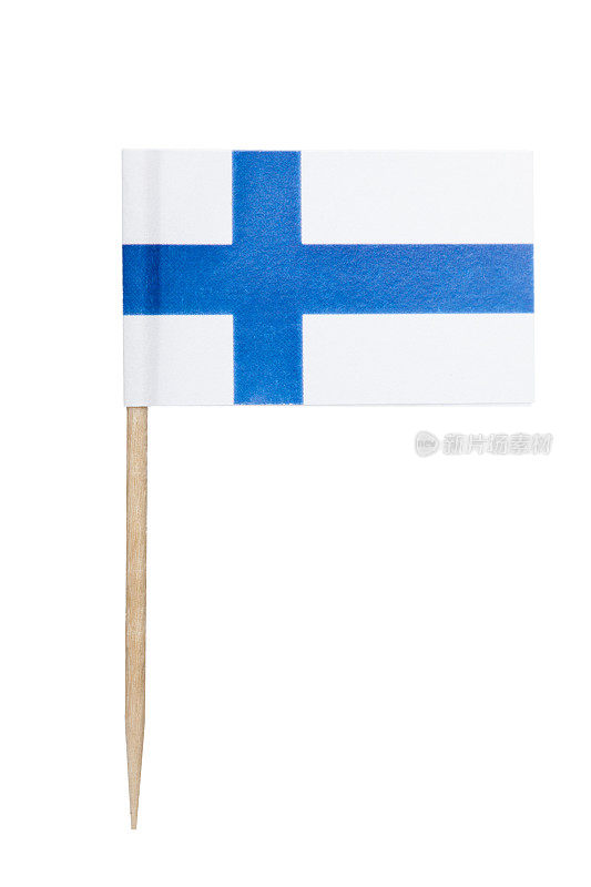 芬兰纸旗