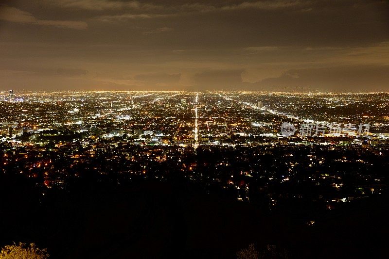 洛杉矶vista