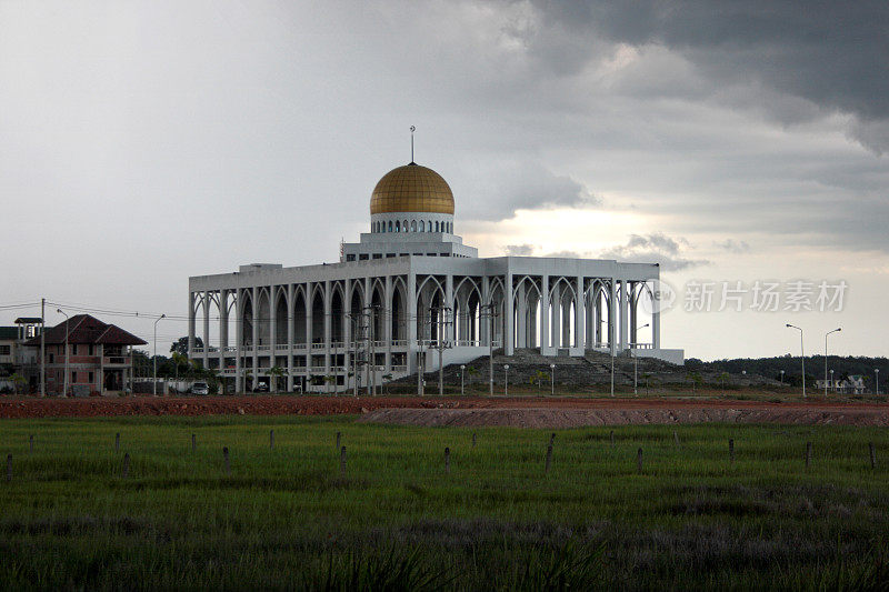 宋卡中央清真寺