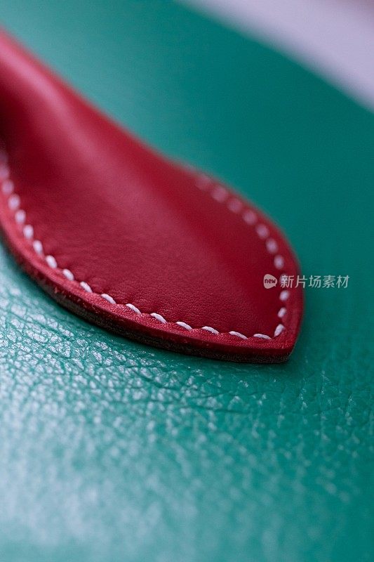 细LeatherWork