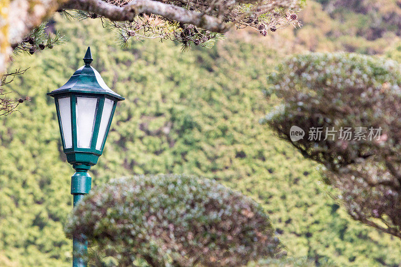 日本神奈川县箱根独立宫殿花园