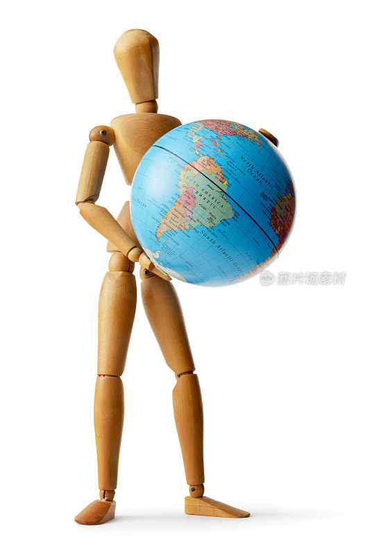 人体模型:走向全球