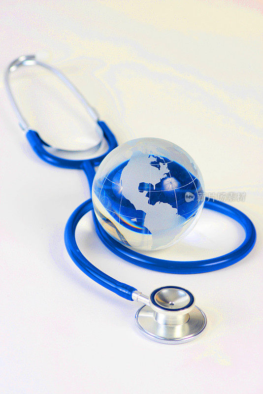 全球医疗保健和医药