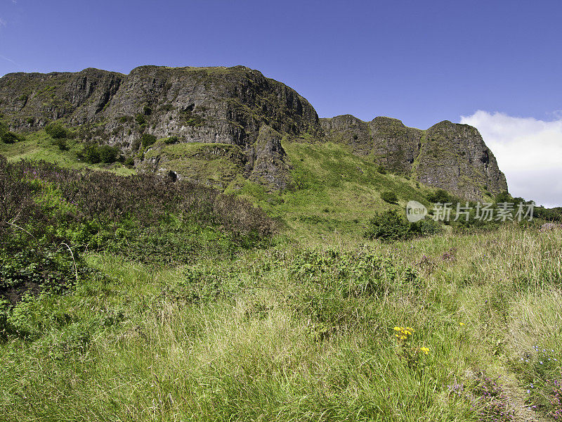 cavehill,贝尔法斯特