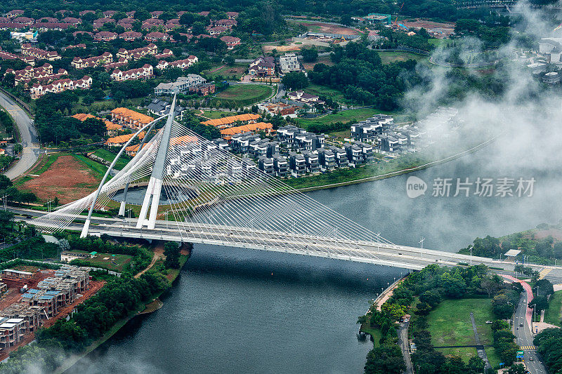 Putrajaya桥