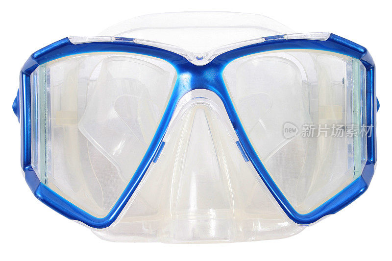 潜水面具