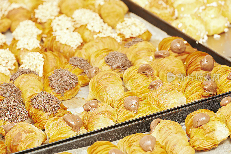 意大利Sfogliatelle