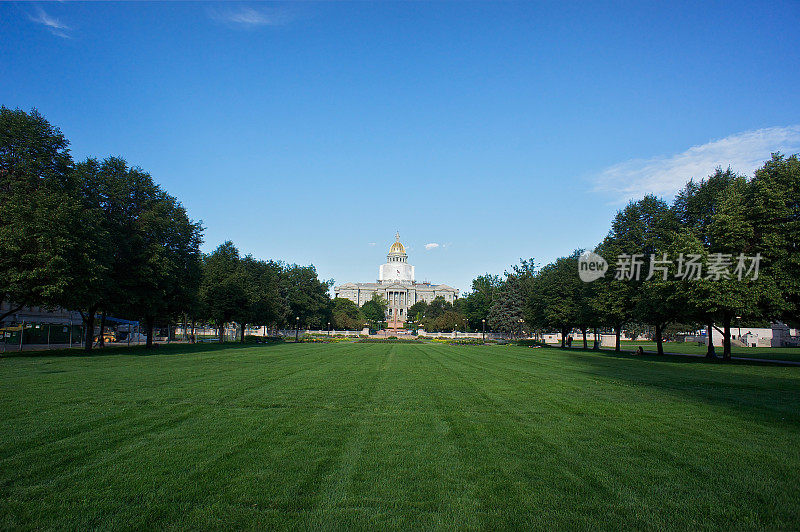 科罗拉多州首府建筑