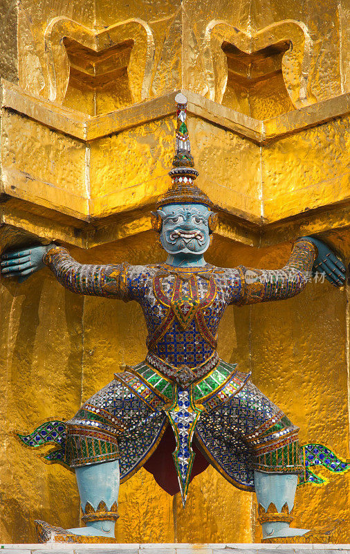 玉佛寺，泰国曼谷