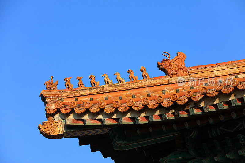 中国古代建筑的屋檐