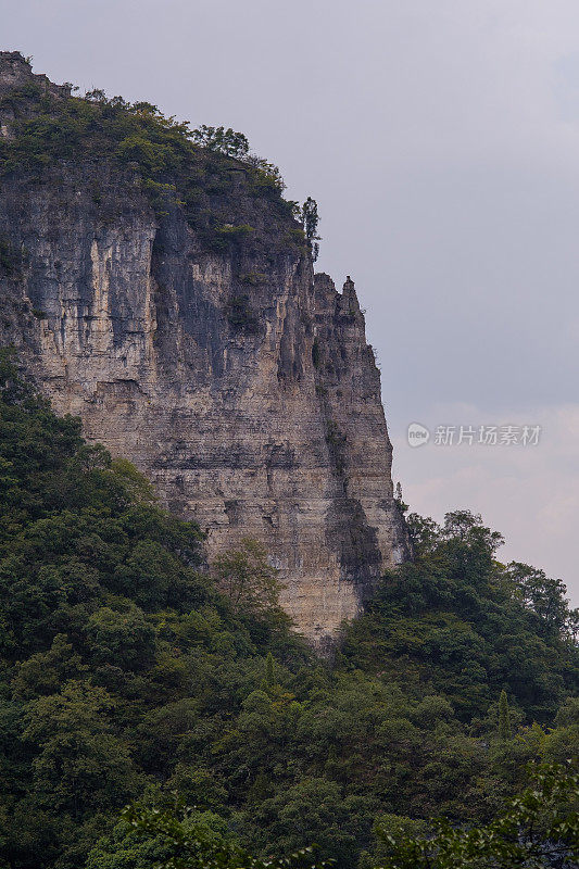 云台山、贵州