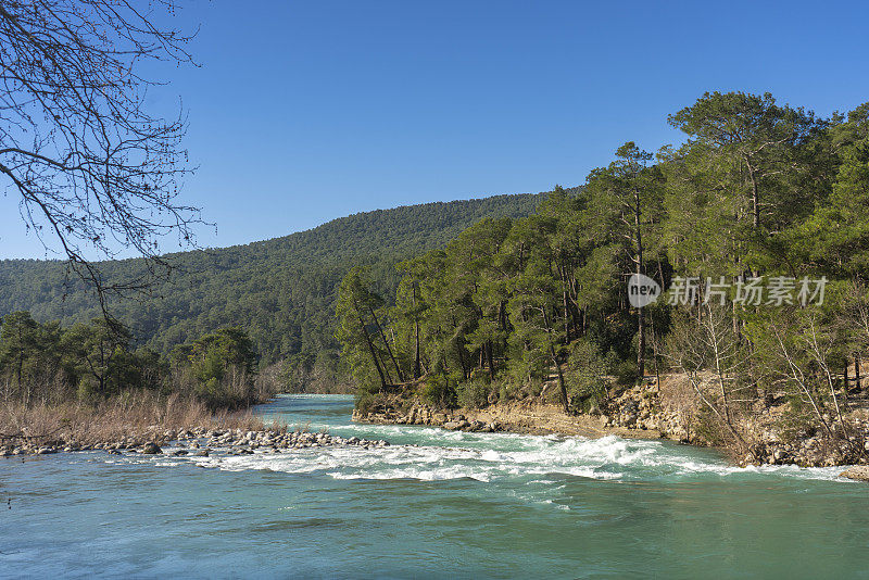 科普鲁鲁峡谷