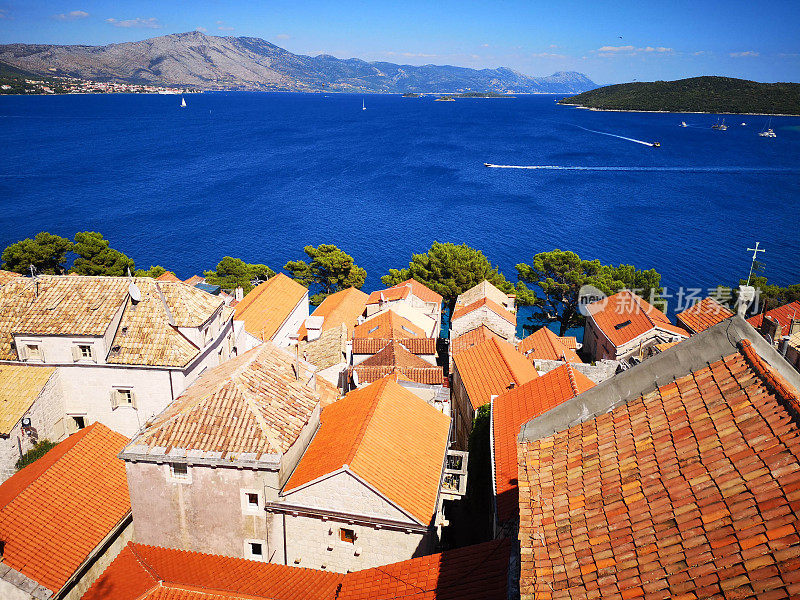 Korcula,克罗地亚