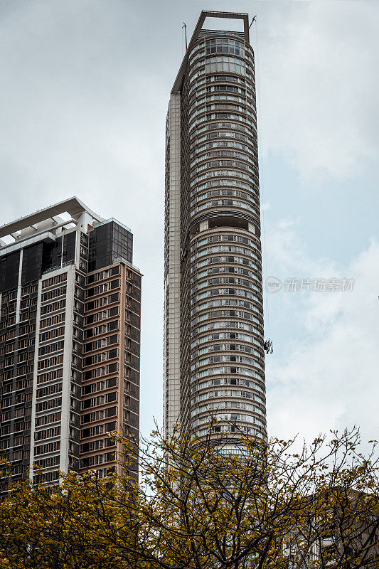 高层住宅建筑