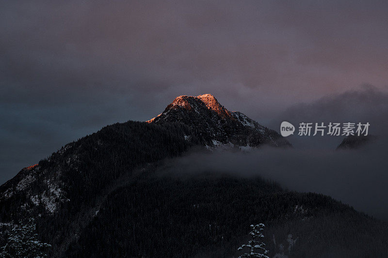 日落永远是值得一看的风景