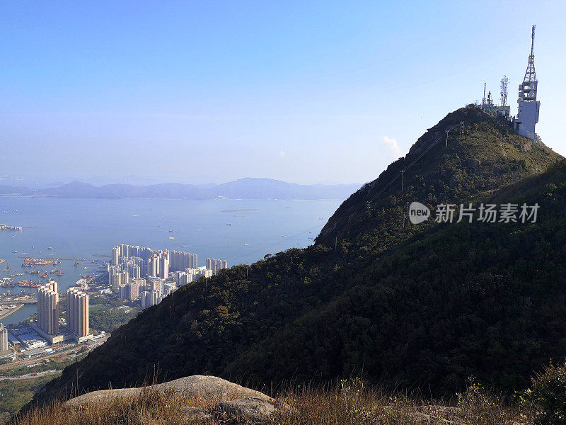 香港新界青山