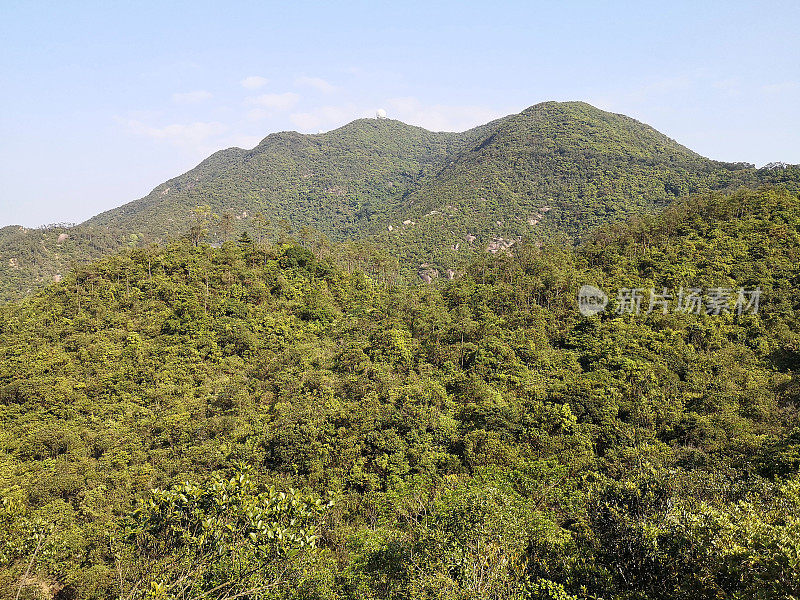 香港柏架山