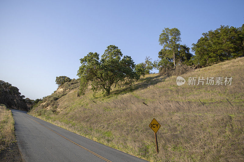 乡间小路