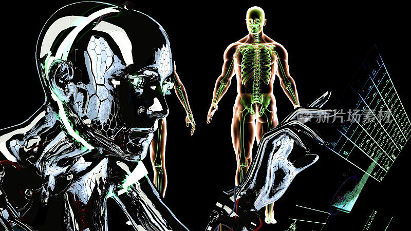 交互式机器人医生