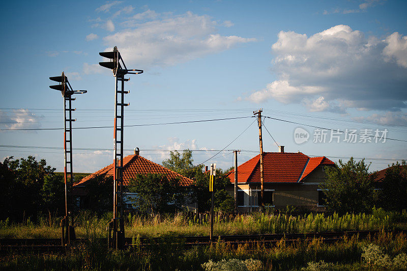 匈牙利的家庭住宅