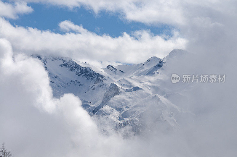 阿尔卑斯山