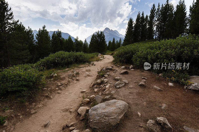 登山之路