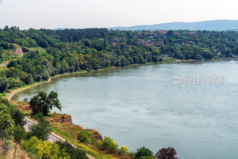 多瑙河-塞尔维亚