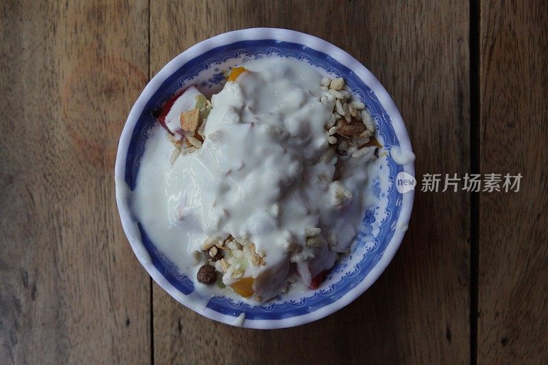 泰国的食物