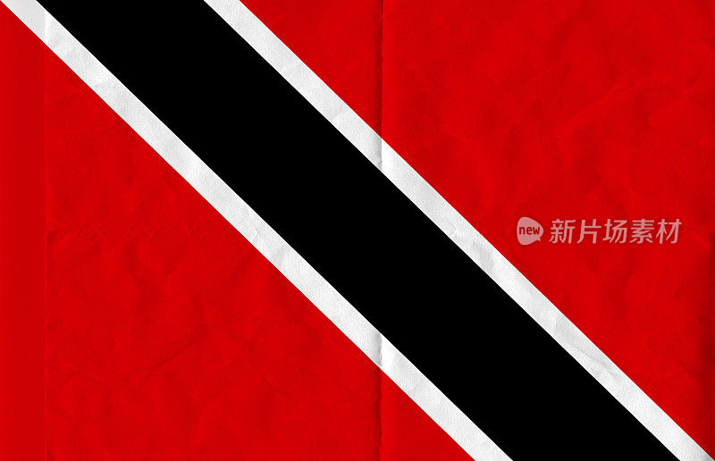 特立尼达和多巴哥国旗