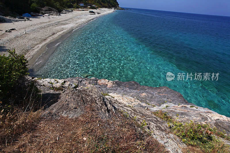 奥夫里奥斯海滩