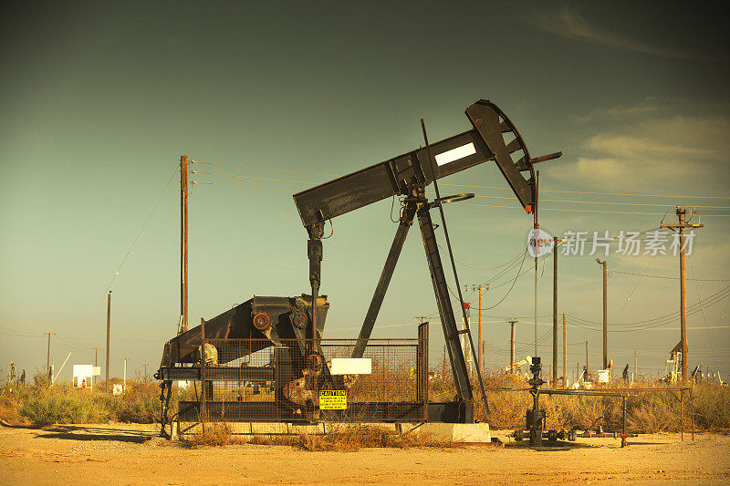 石油工业油井泵