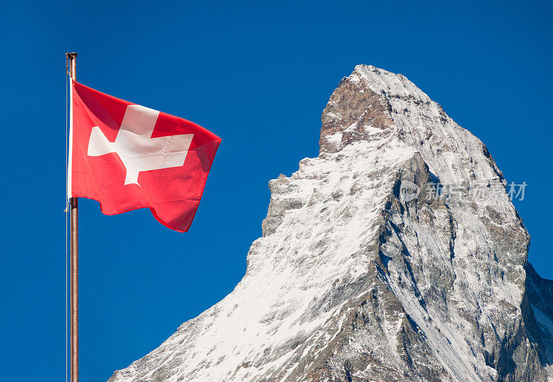 瑞士的象征