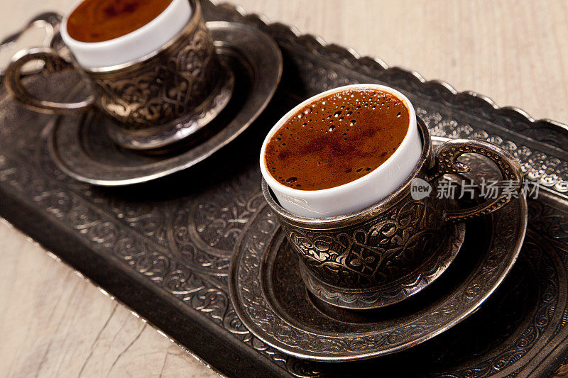 土耳其咖啡杯
