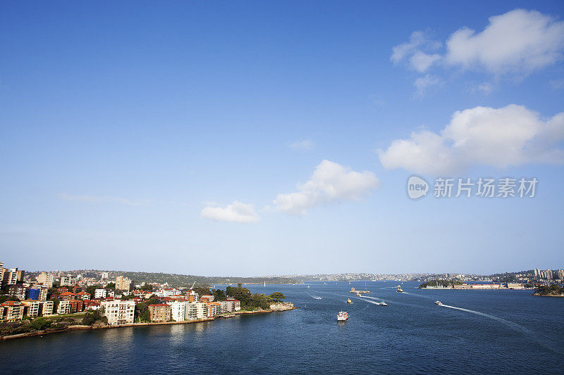 悉尼海岸工程建设