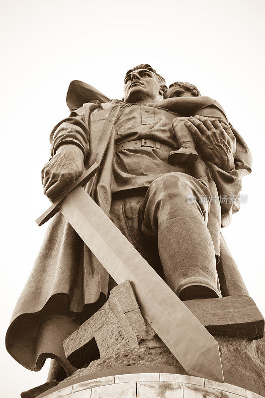 苏联的战争纪念碑