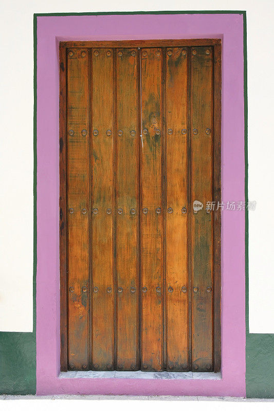 特立尼达的门