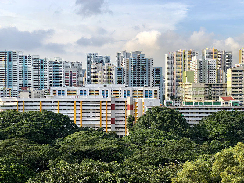 新加坡住宅