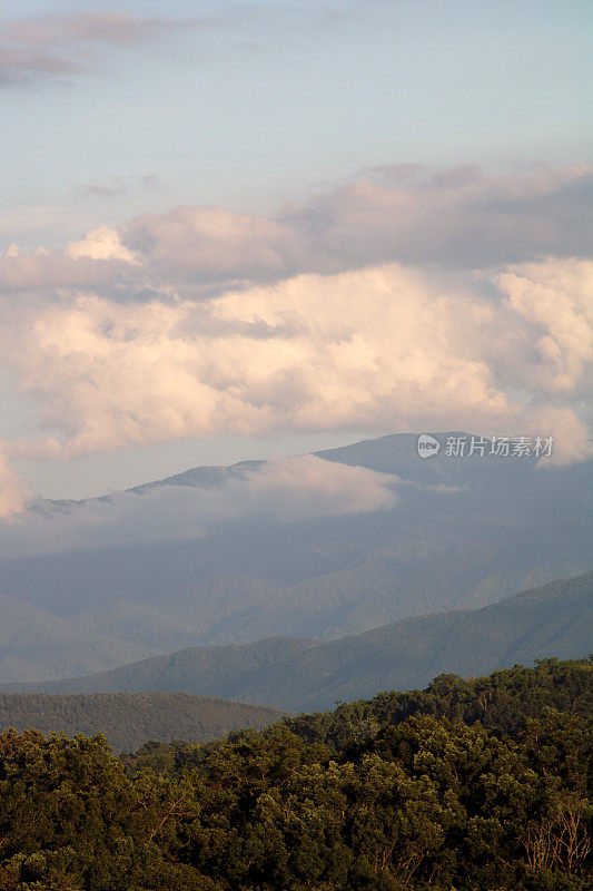 大烟山