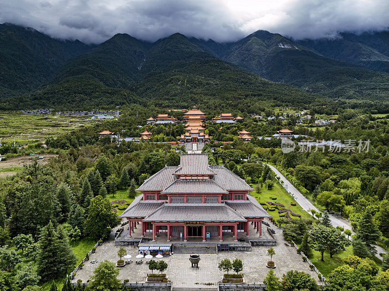 Chongsheng寺庙,大理